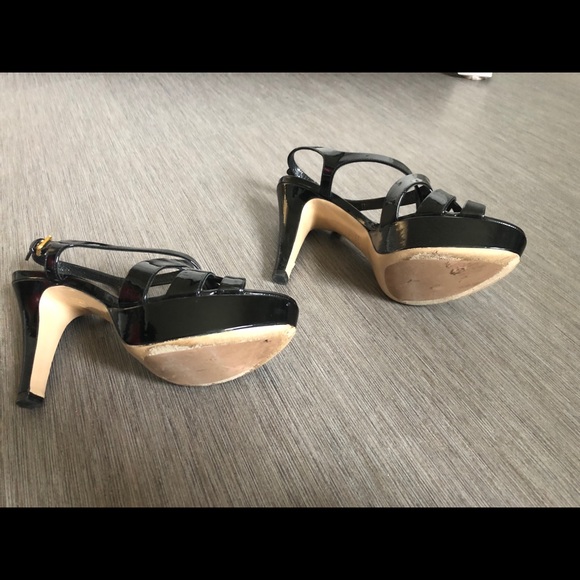 Miu miu platform sandals - Picture 3 of 5